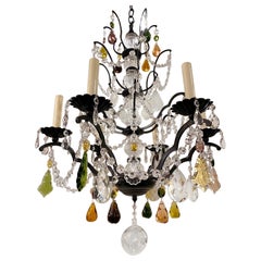 French Crystal Chandelier