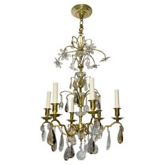 French Crystal Chandelier