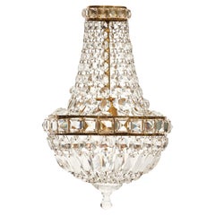 French Crystal Chandelier