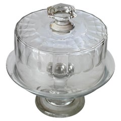 Mid-Century Modern Serviergeschirr und -besteck