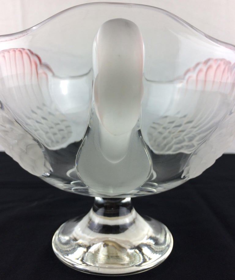 Service Plat Et Coupe En Cristal Walther Glas – Style Vintage (Neuf, Défaut Mineur)
