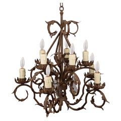 Chandeliers and Pendants
