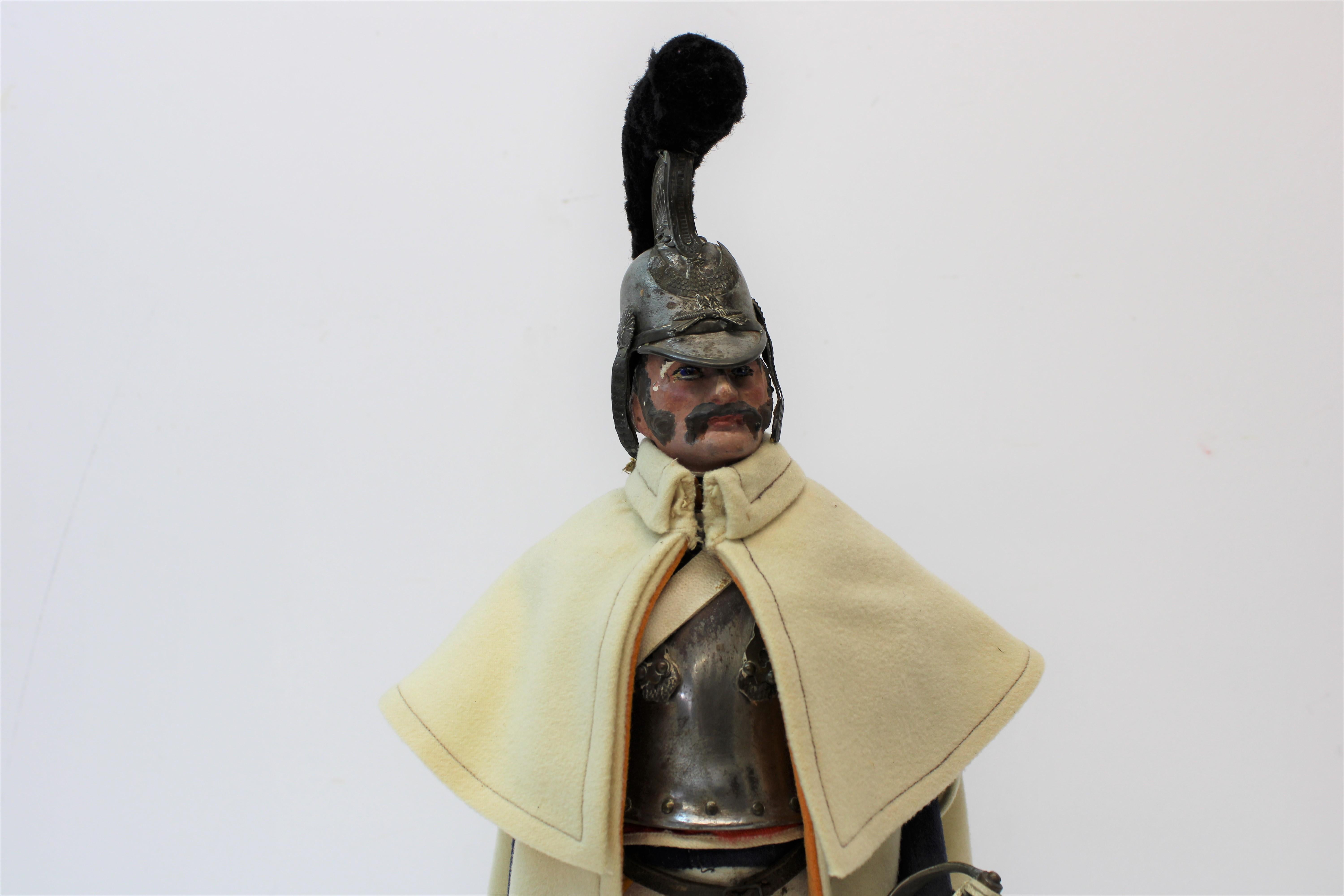19th Century French Cuirassier 5th Regiment For Sale