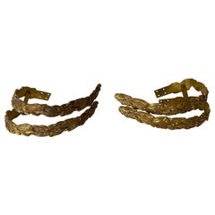 French Curtain Tieback