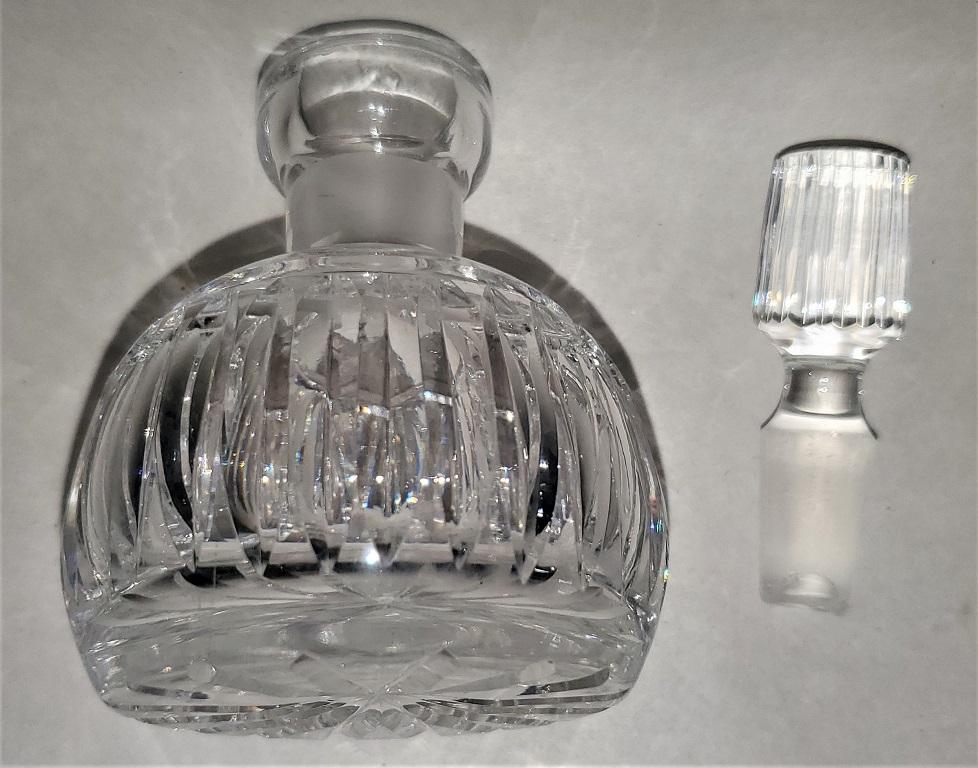 baccarat crystal perfume bottle