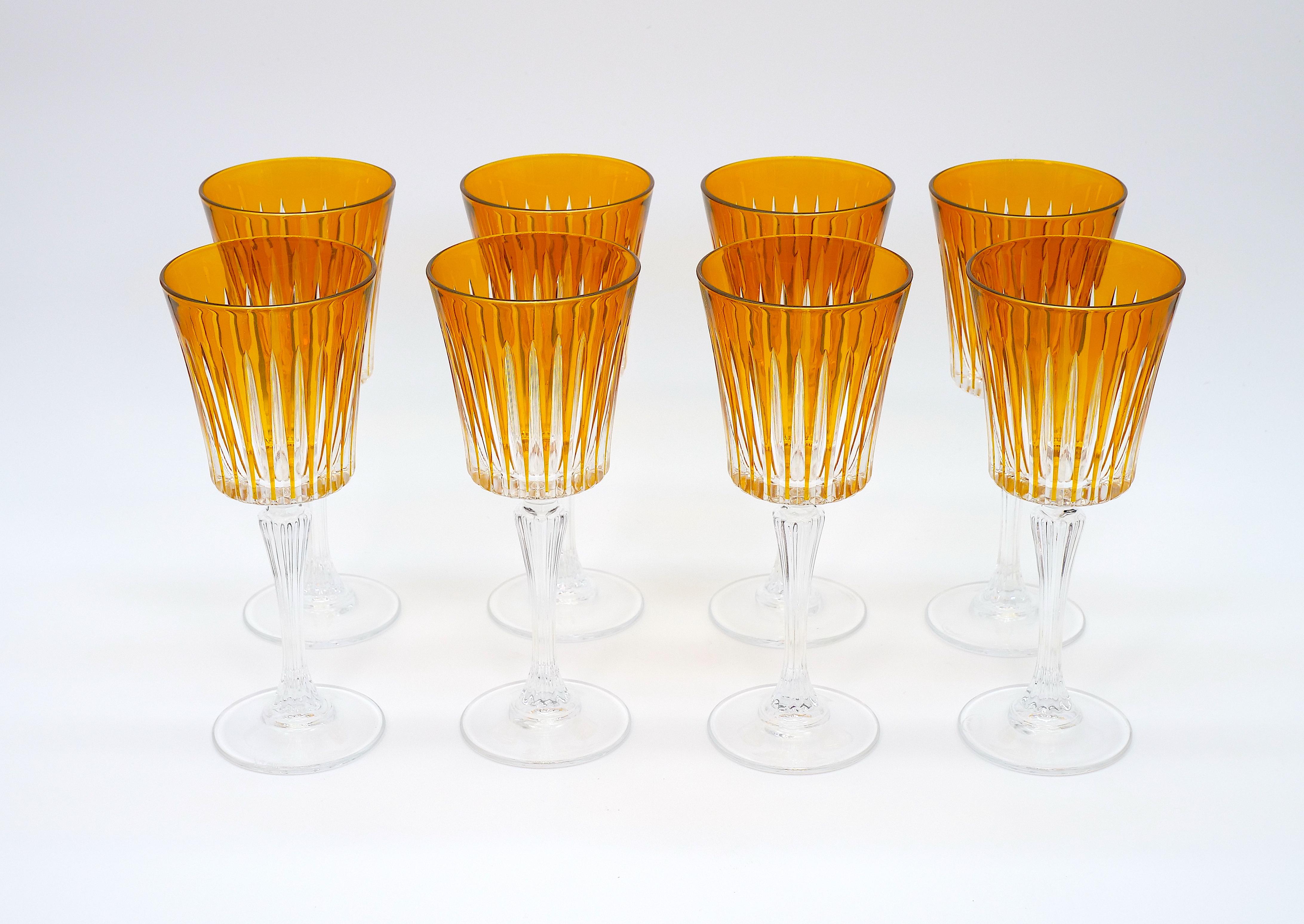 french water glasses