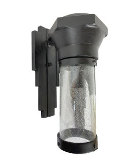 French Decco Wall Lanterns