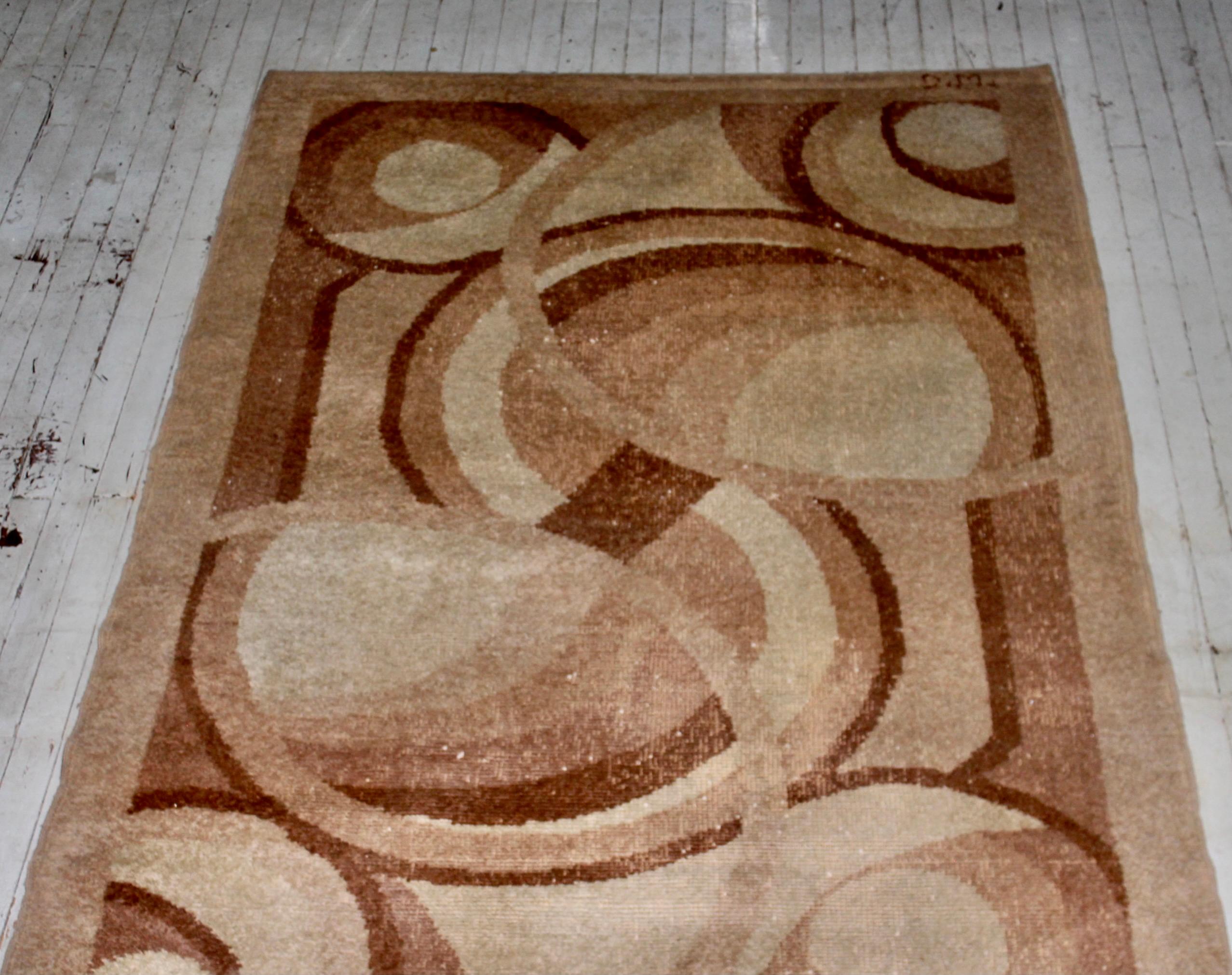 Alfombra DIM French Deco Tejido a mano en venta