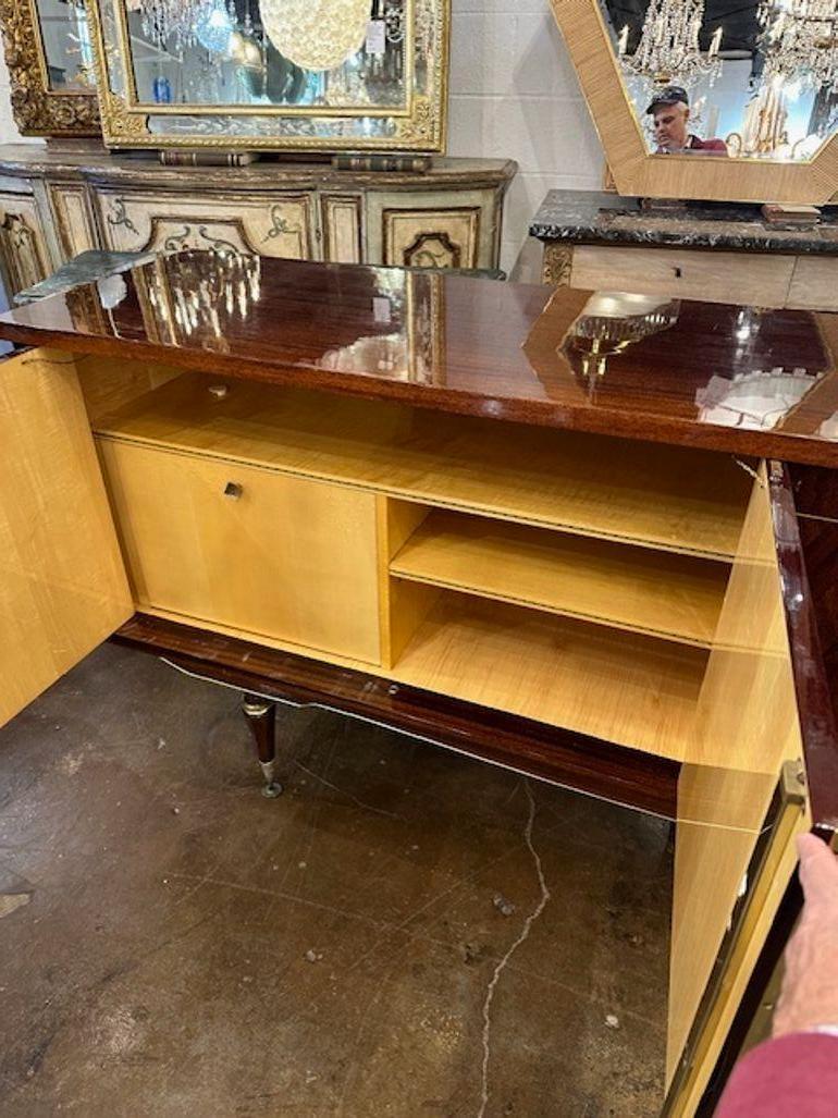 French Deco Sideboard For Sale 6