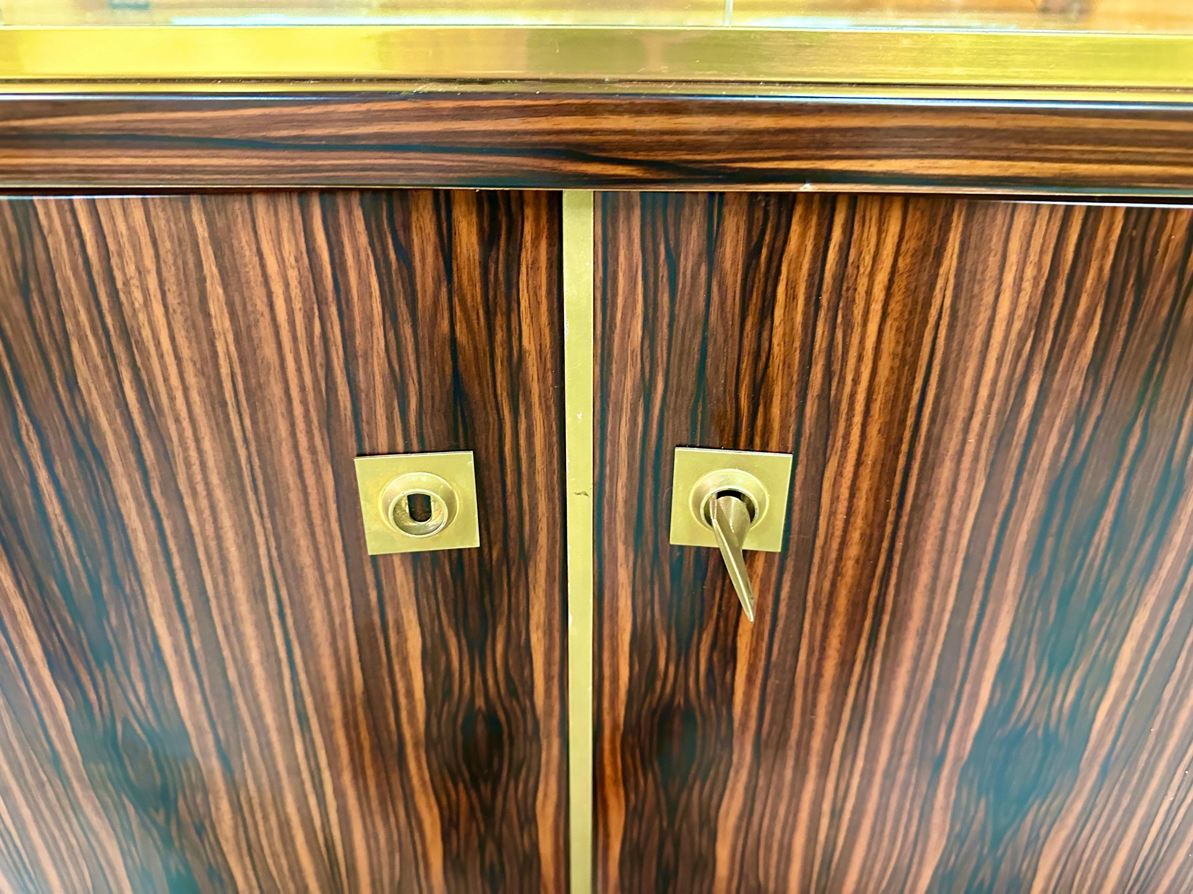 Mueble Bar Estilo Deco Francés de NF Ameublement en venta 4