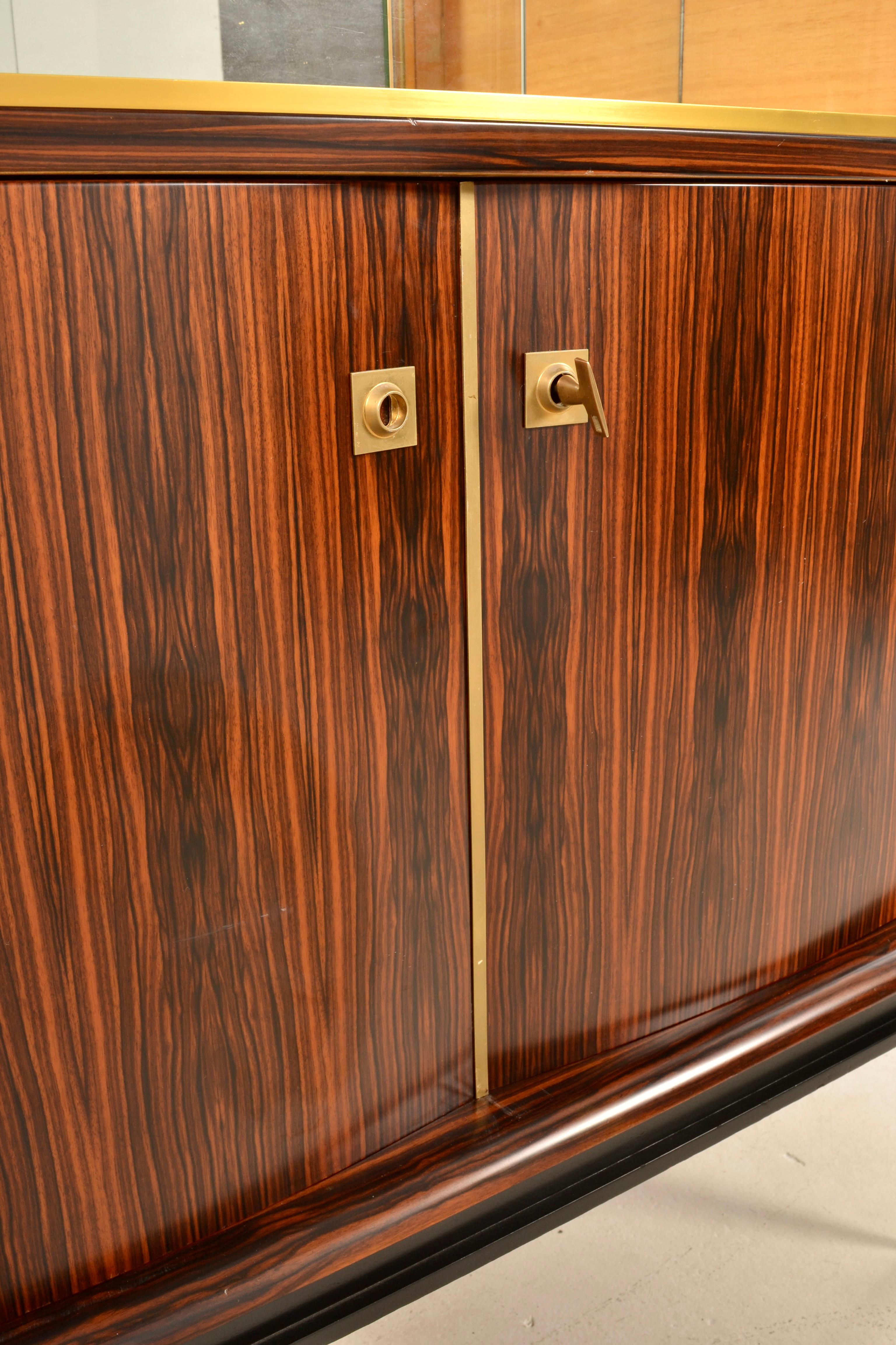 Mueble Bar Estilo Deco Francés de NF Ameublement en venta 1