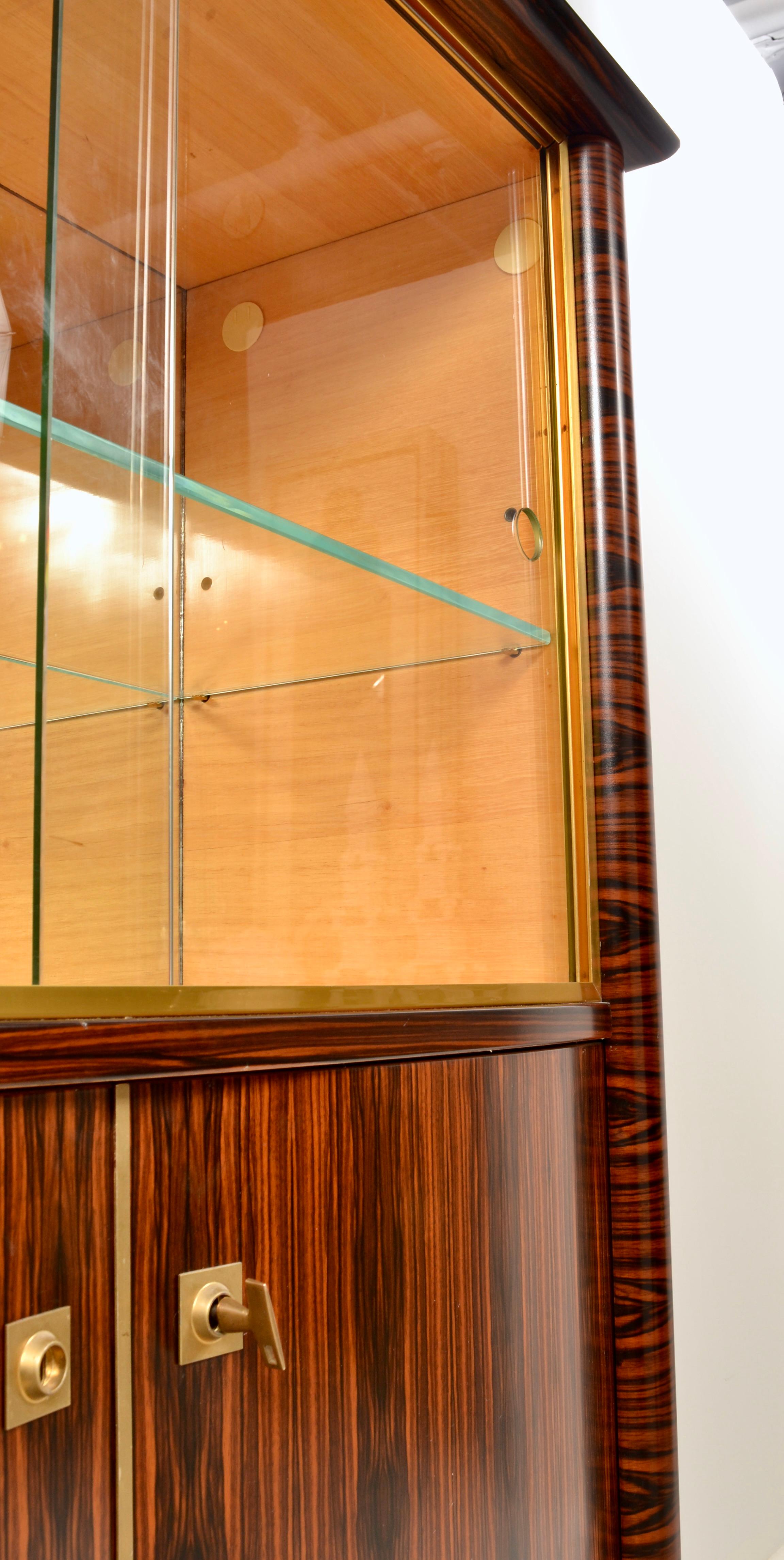 Mueble Bar Estilo Deco Francés de NF Ameublement en venta 2