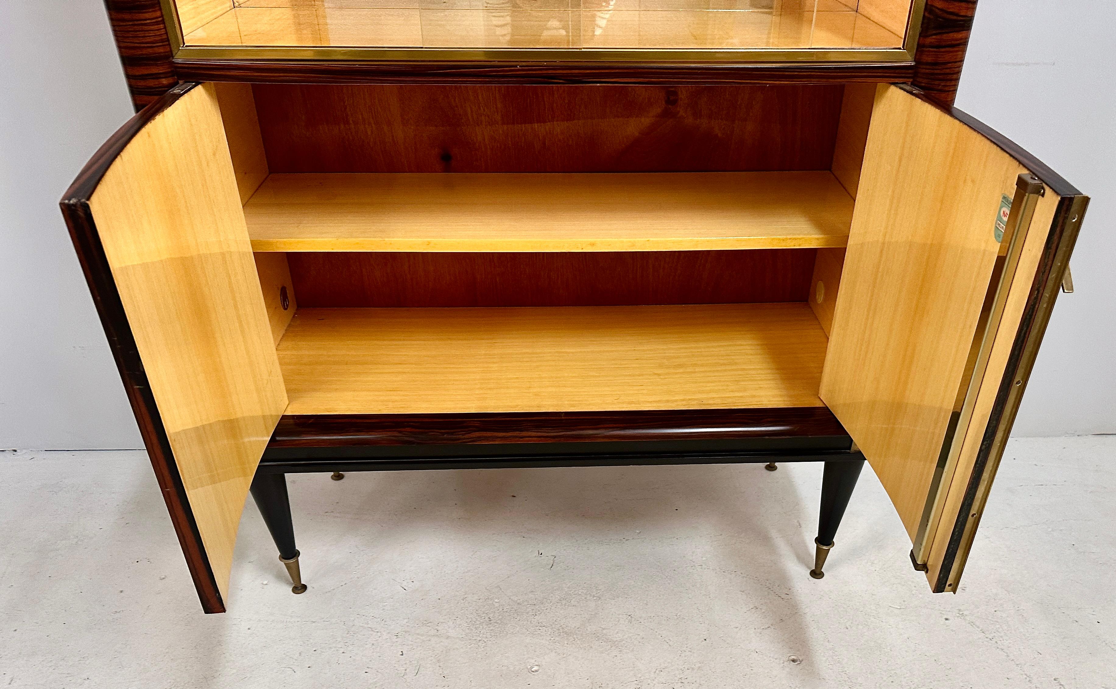Mueble Bar Estilo Deco Francés de NF Ameublement en venta 3