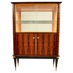 Französischer Barschrank im Deko-Stil von NF Ameublement