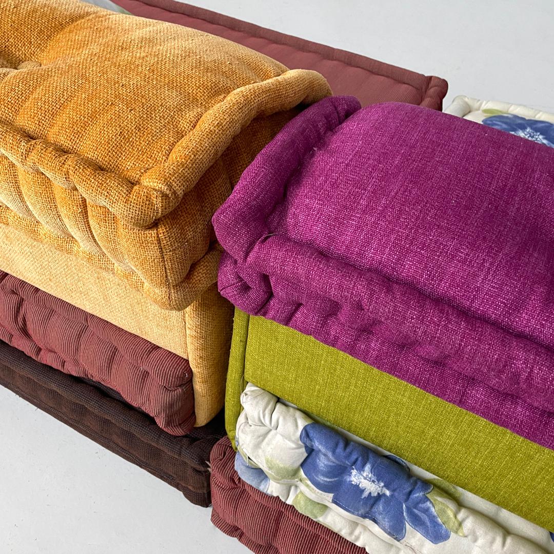 Canapé modulaire Mah Jong de Hans Hopfer pour Roche Bobois, années 2000 en vente 11