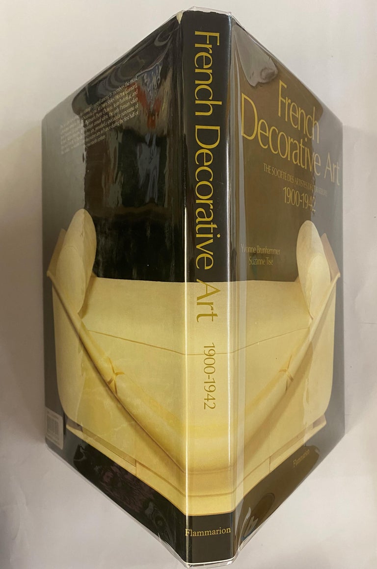 French Decorative Art 1900-1942 (Book) For Sale at 1stDibs