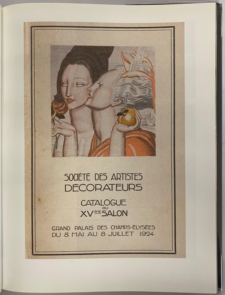French Decorative Art 1900-1942 (Book) For Sale at 1stDibs