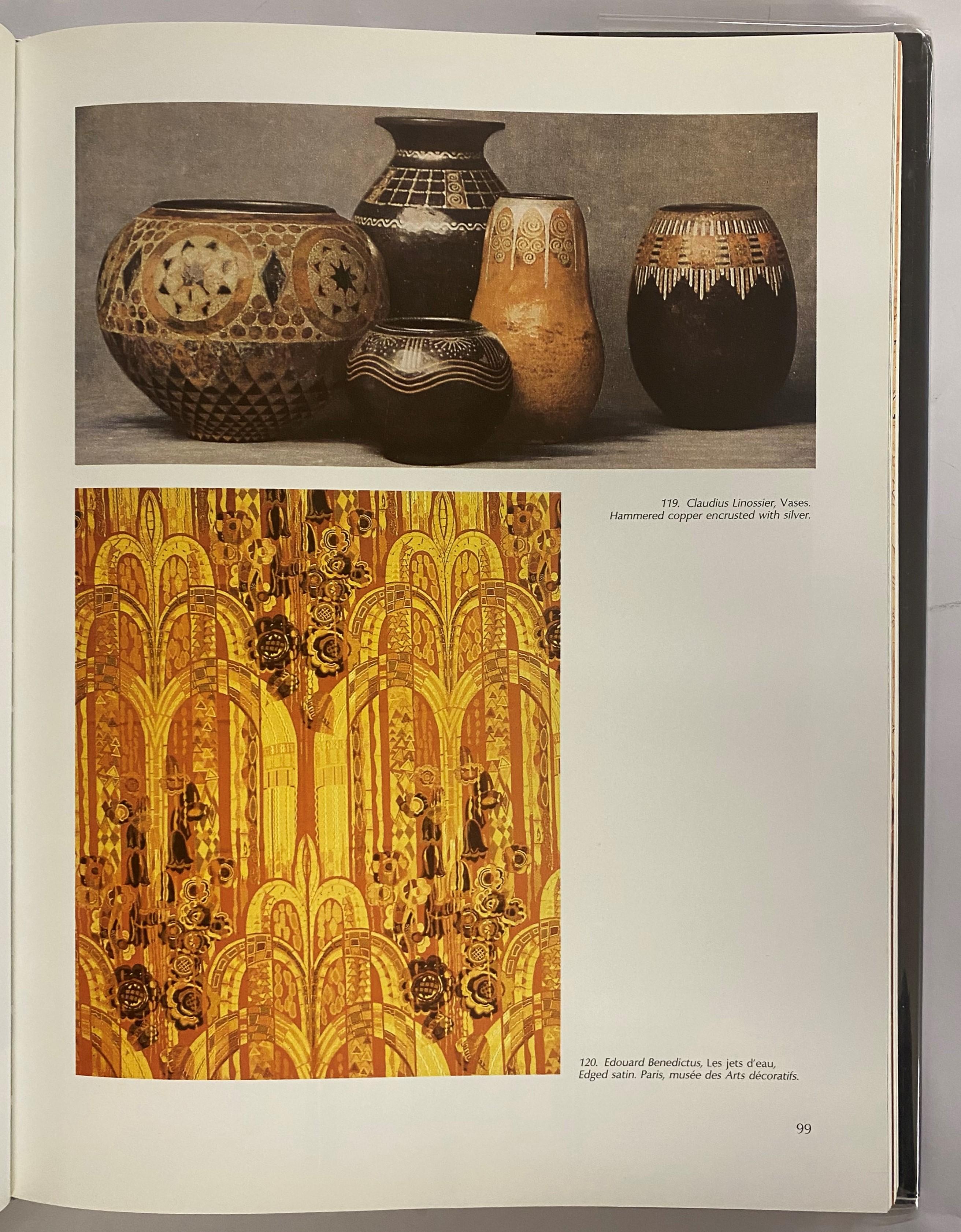 French Decorative Art 1900-1942 (Book) For Sale 2