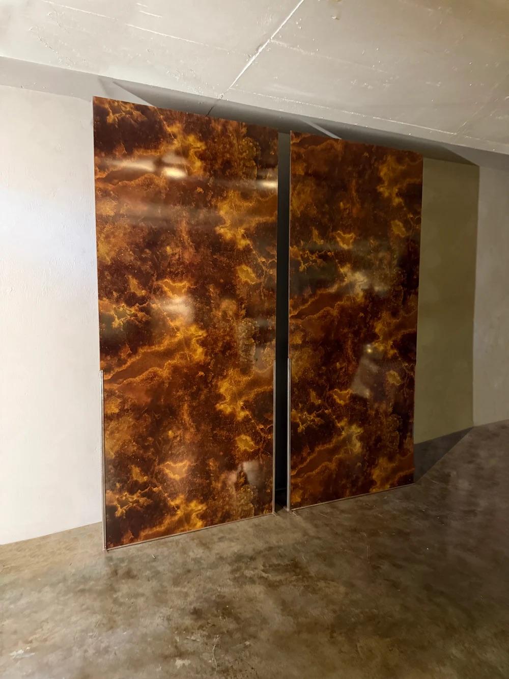 Französische Dekorative Paneele im Zustand „Gut“ im Angebot in Los Angeles, CA