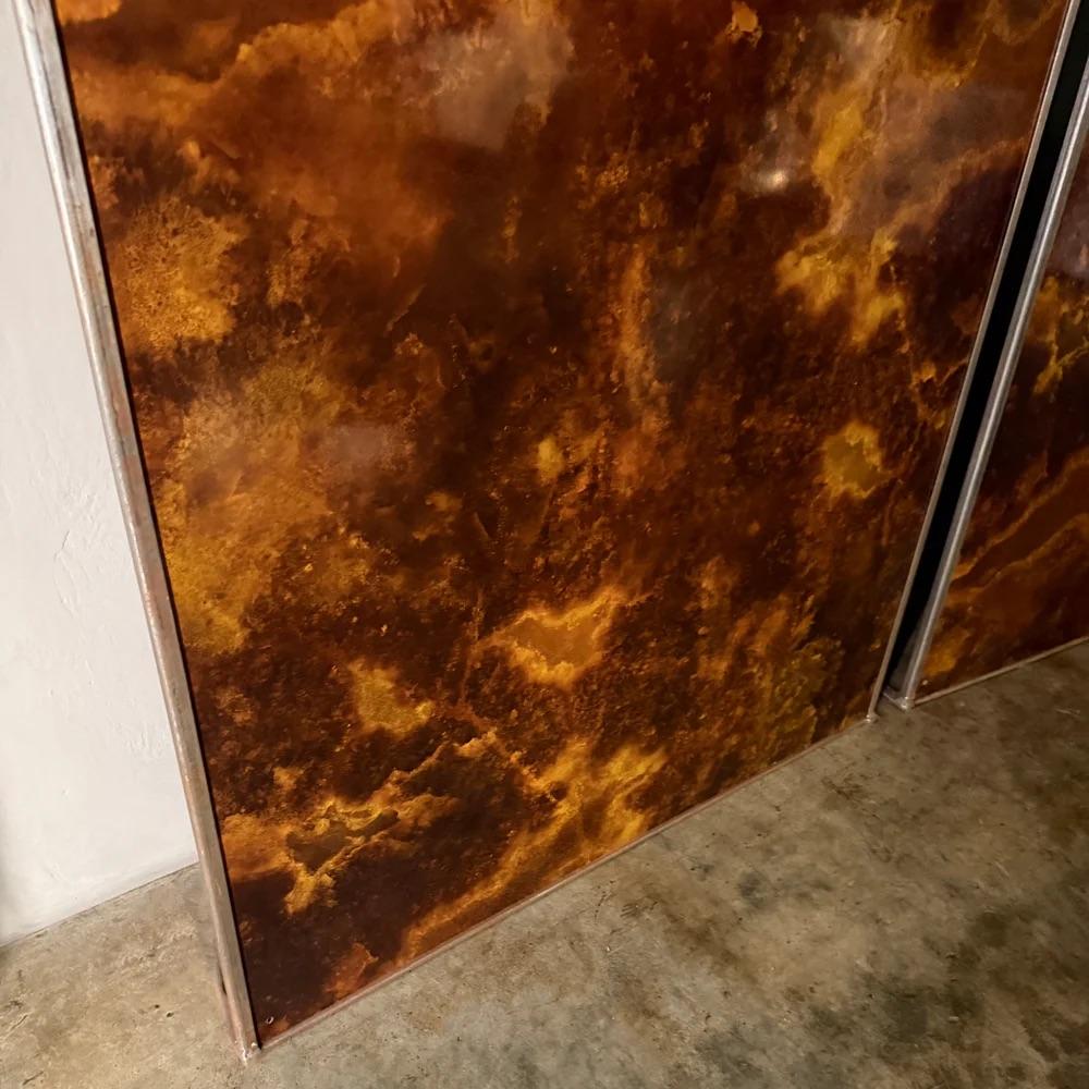 Französische Dekorative Paneele (Ende des 20. Jahrhunderts) im Angebot