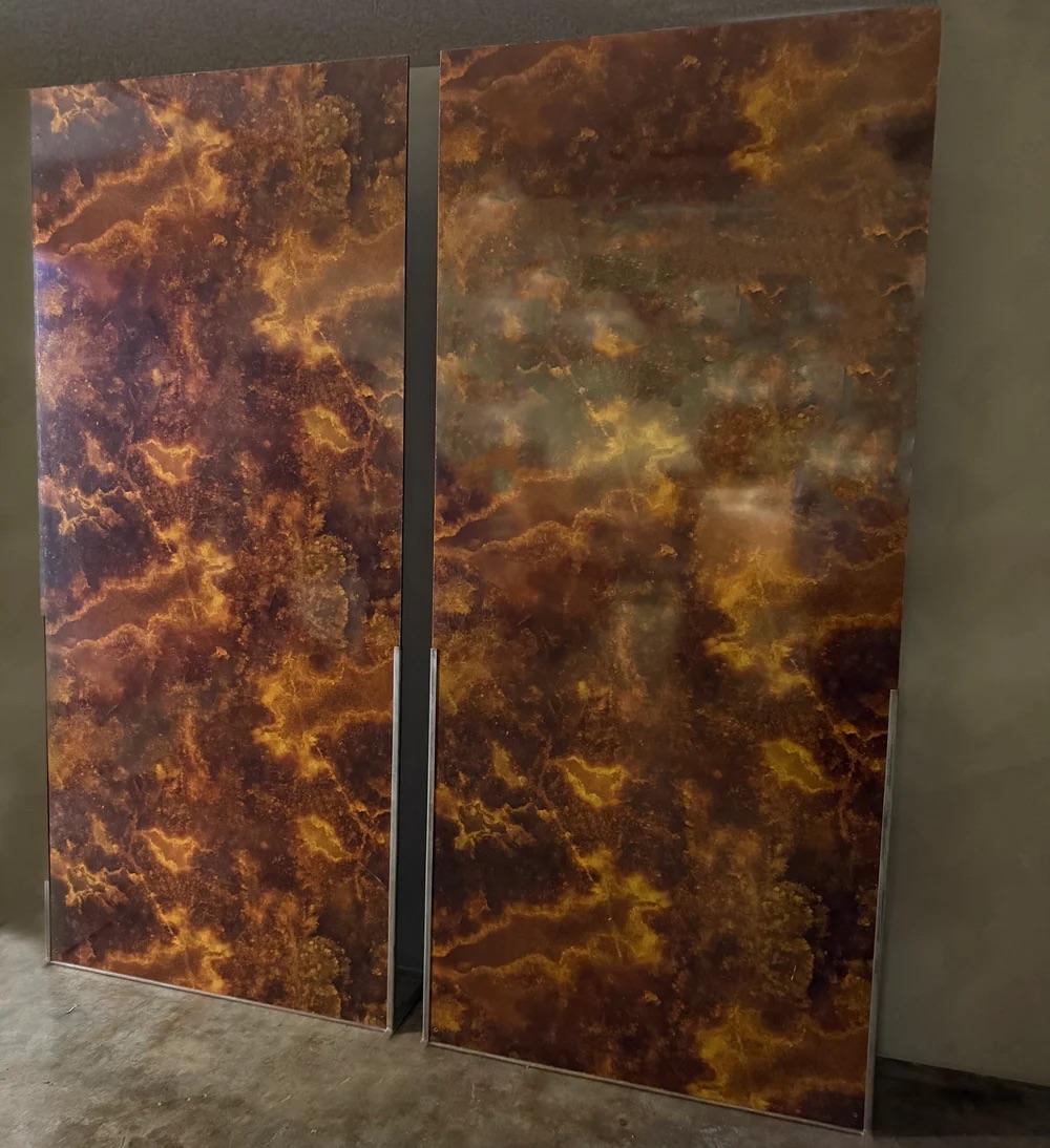 Französische Dekorative Paneele im Angebot 1