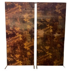 Vintage French Decorative Panels