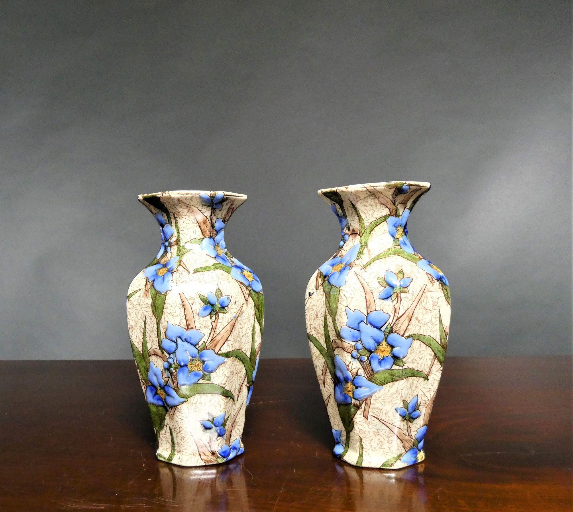 Reloj de Porcelana Decorativo Francés Garniture en venta 12