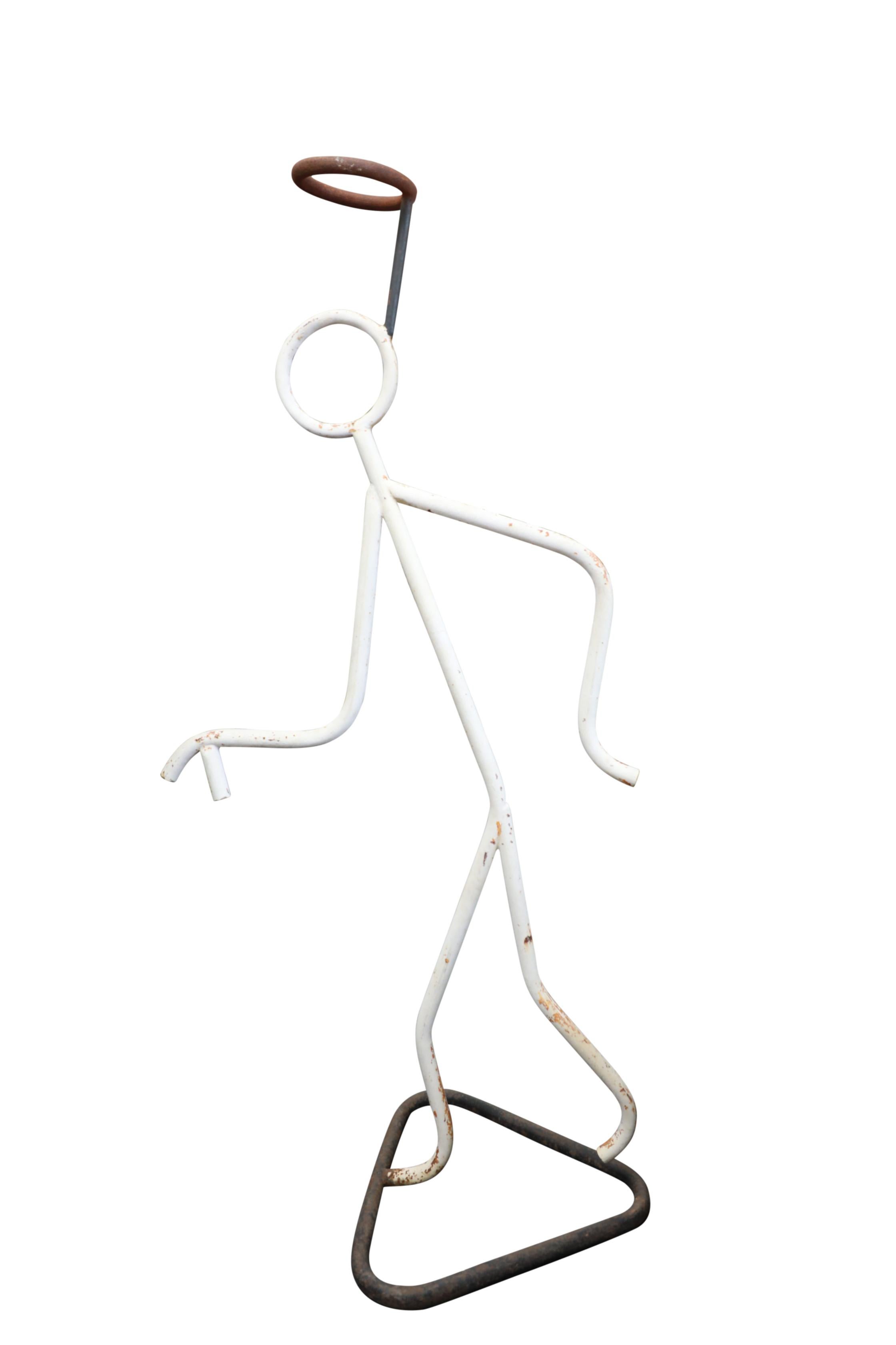 Escultura Decorativa Francesa Del Santo siglo XX en venta