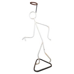 French Decorative Sculpture Of The Saint