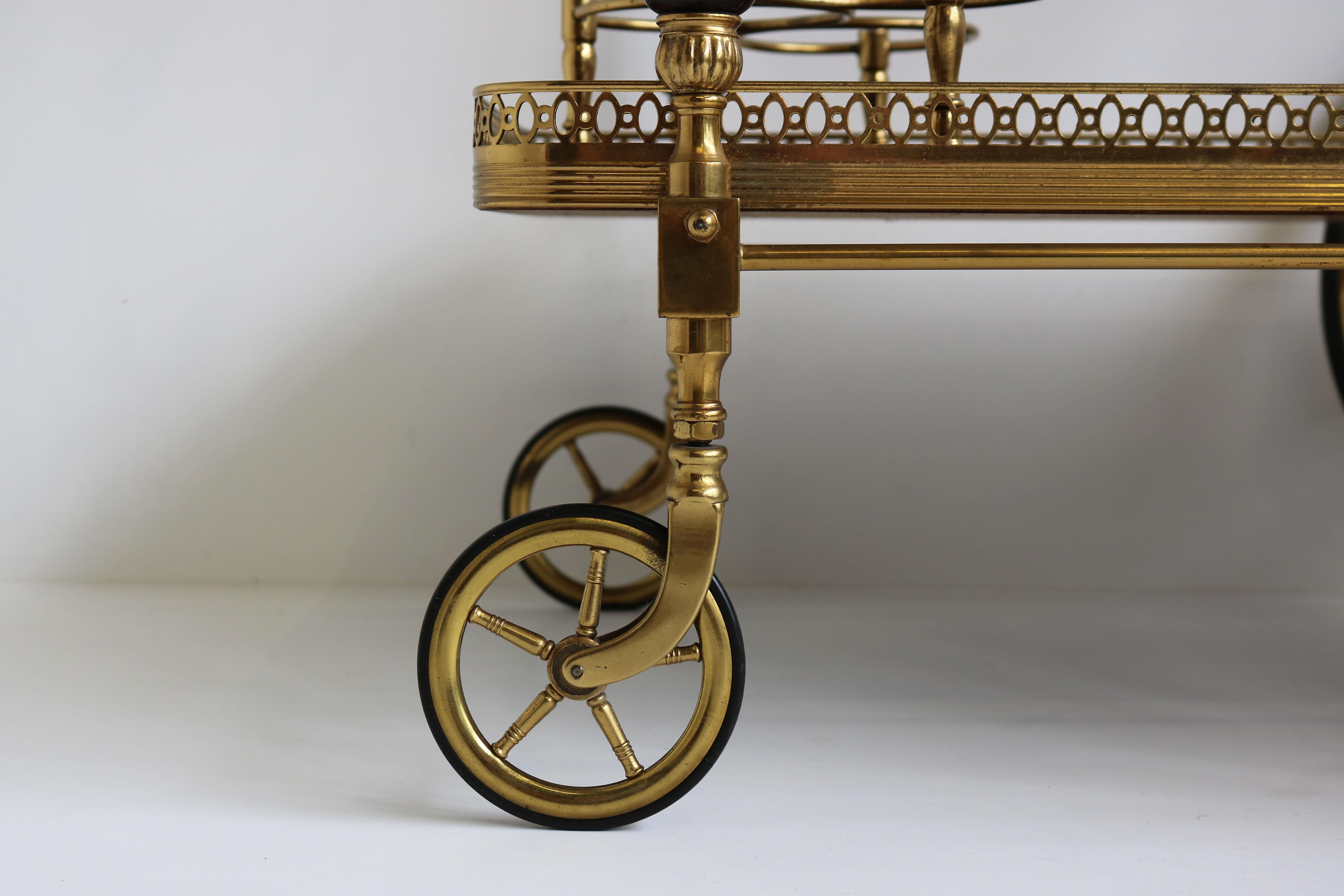 maison heritage trolley