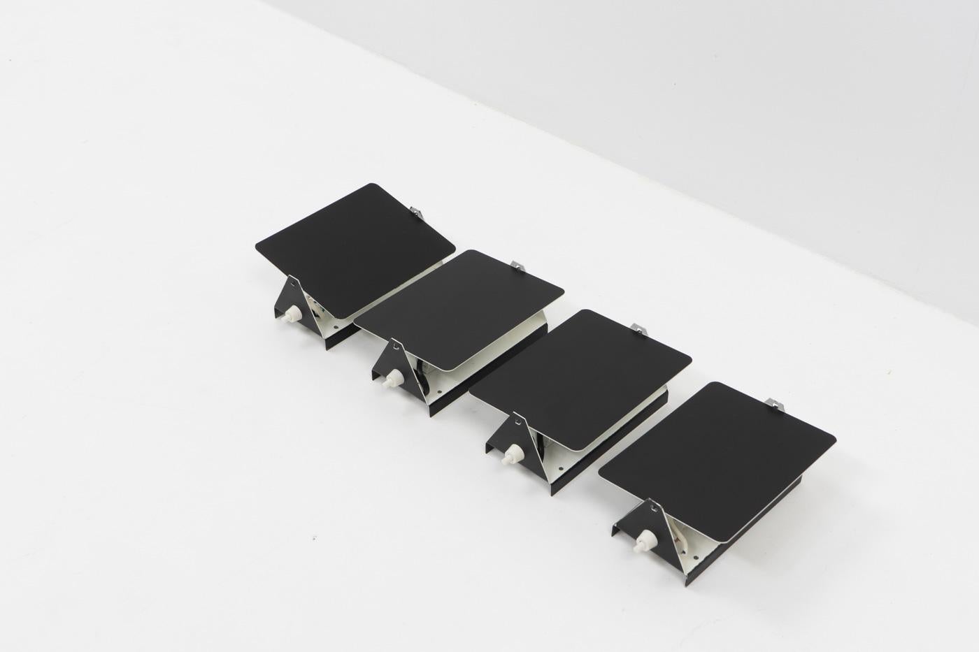 Mid-Century Modern Design Classic Charlotte Perriand CP1 Appliques pour Steph Simon, 1960s