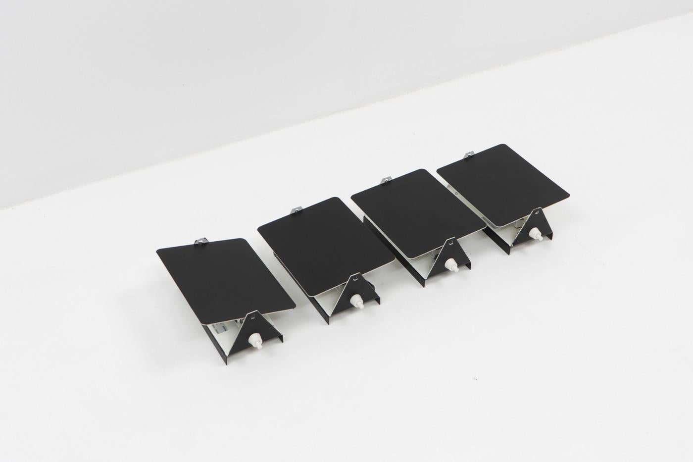 Français Design Classic Charlotte Perriand CP1 Appliques pour Steph Simon, 1960s