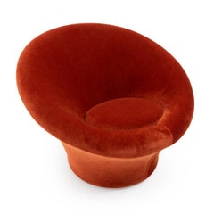 French Design Classic Pierre Paulin for Artifort Mushroom Lounge Chair
