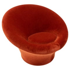Französischer Design-Klassiker Pierre Paulin für Artifort Mushroom Lounge Chair