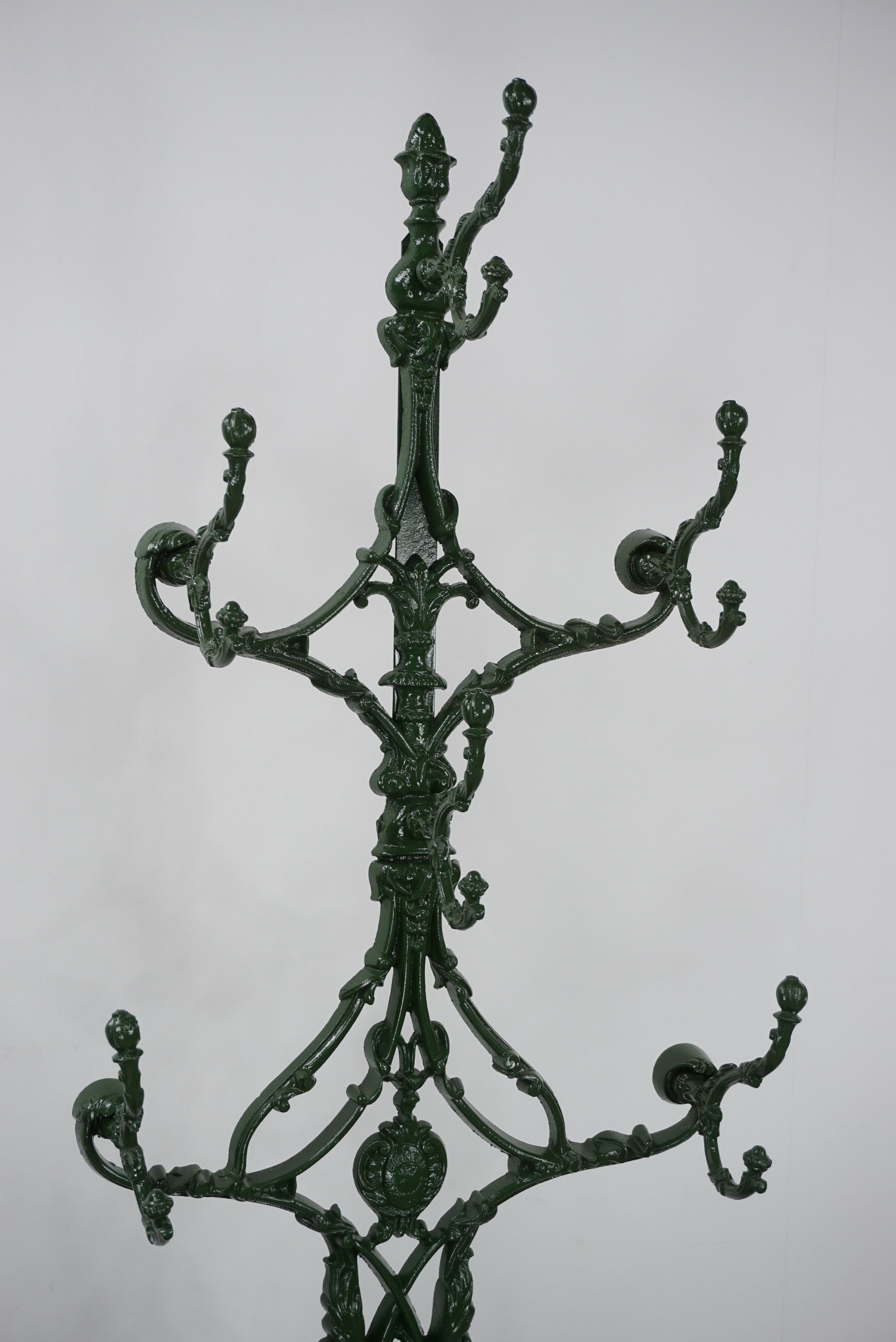 French Design Coat Rack by Alfred Corneau In Good Condition In Tourcoing, FR