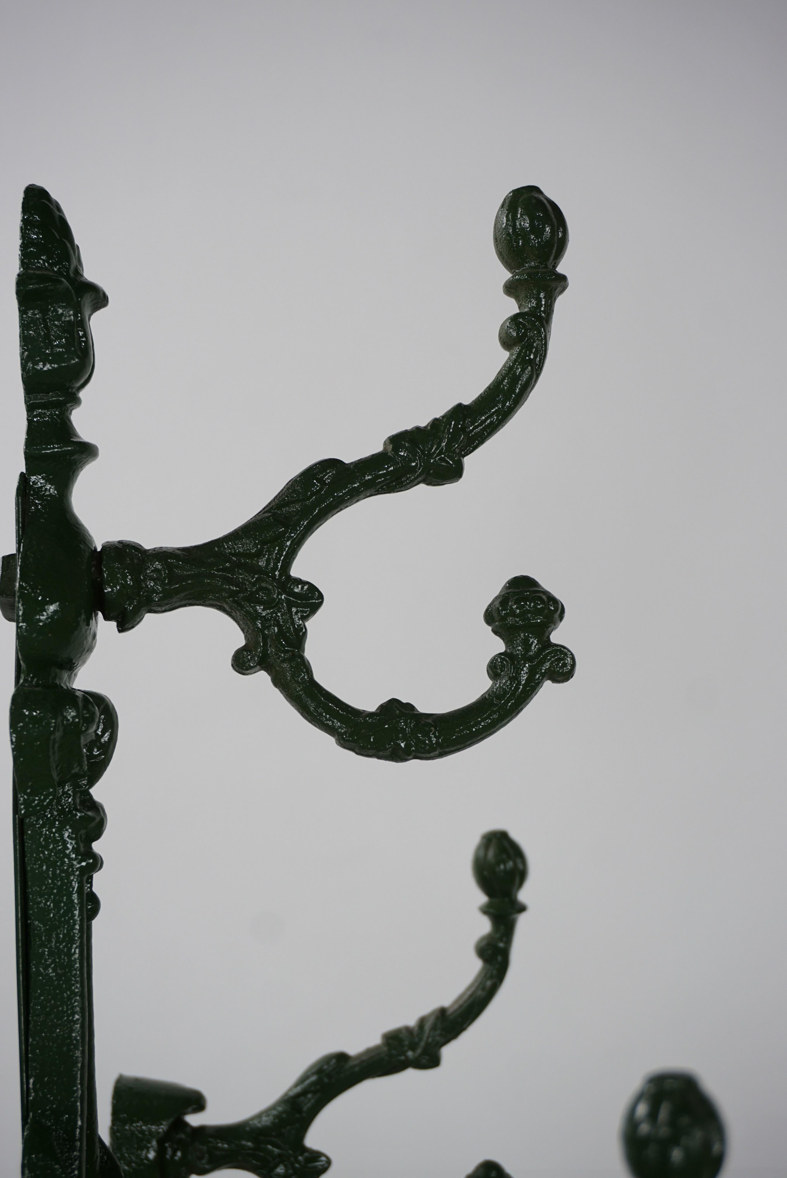 19th Century French Design Coat Rack by Alfred Corneau