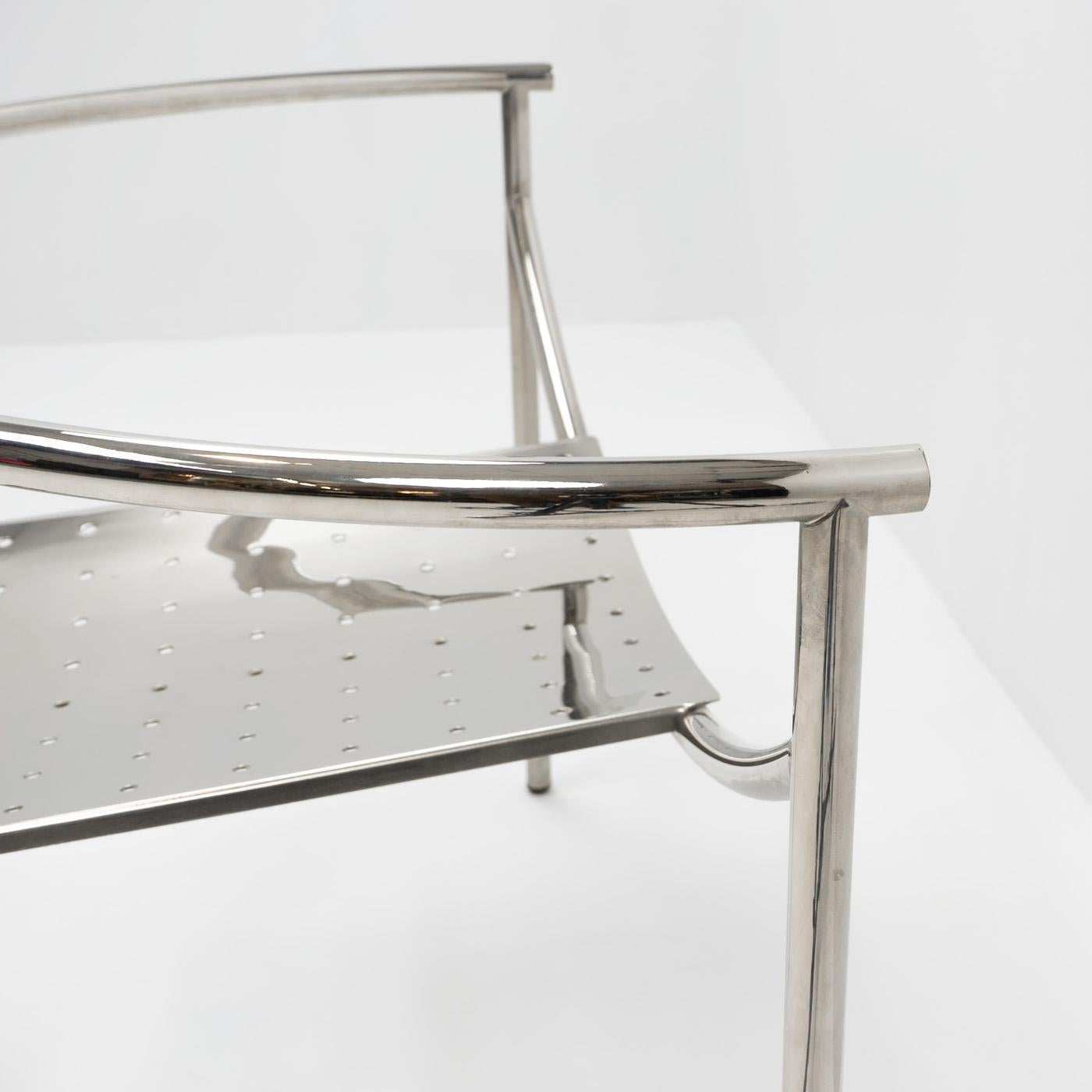 French Design Philippe Starck, Dr Sonderbar Chair, XO - 1980s For Sale 1