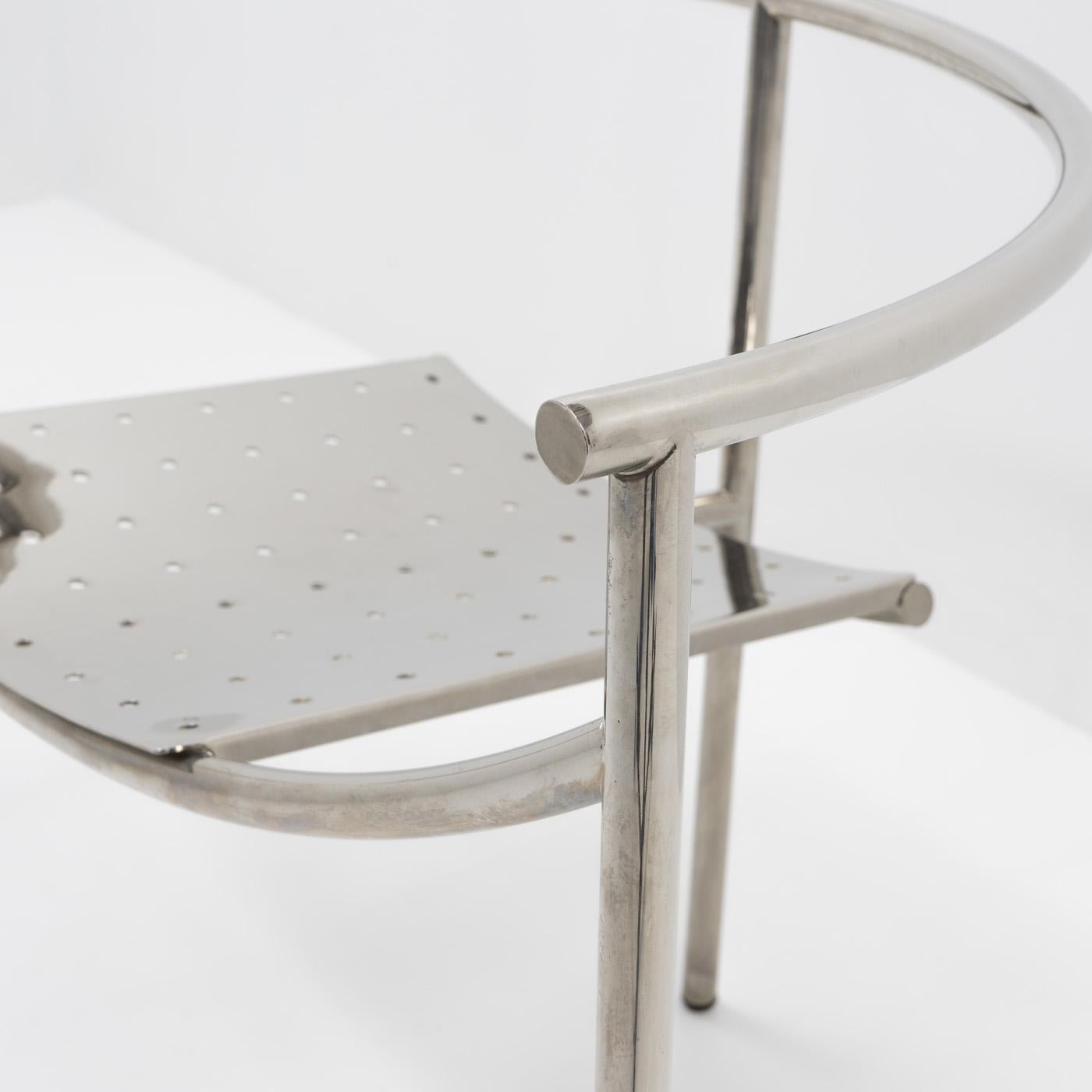 French Design Philippe Starck, Dr Sonderbar Chair, XO - 1980s For Sale 3