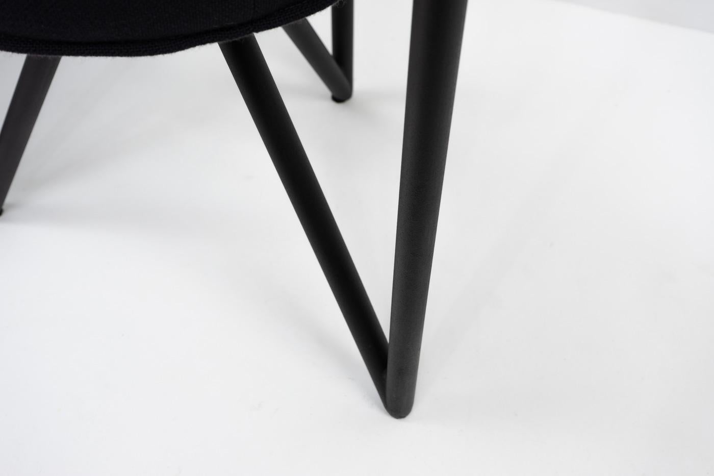 Design Philipp Starck Sedia Miss Dorn per Disform in vendita 3