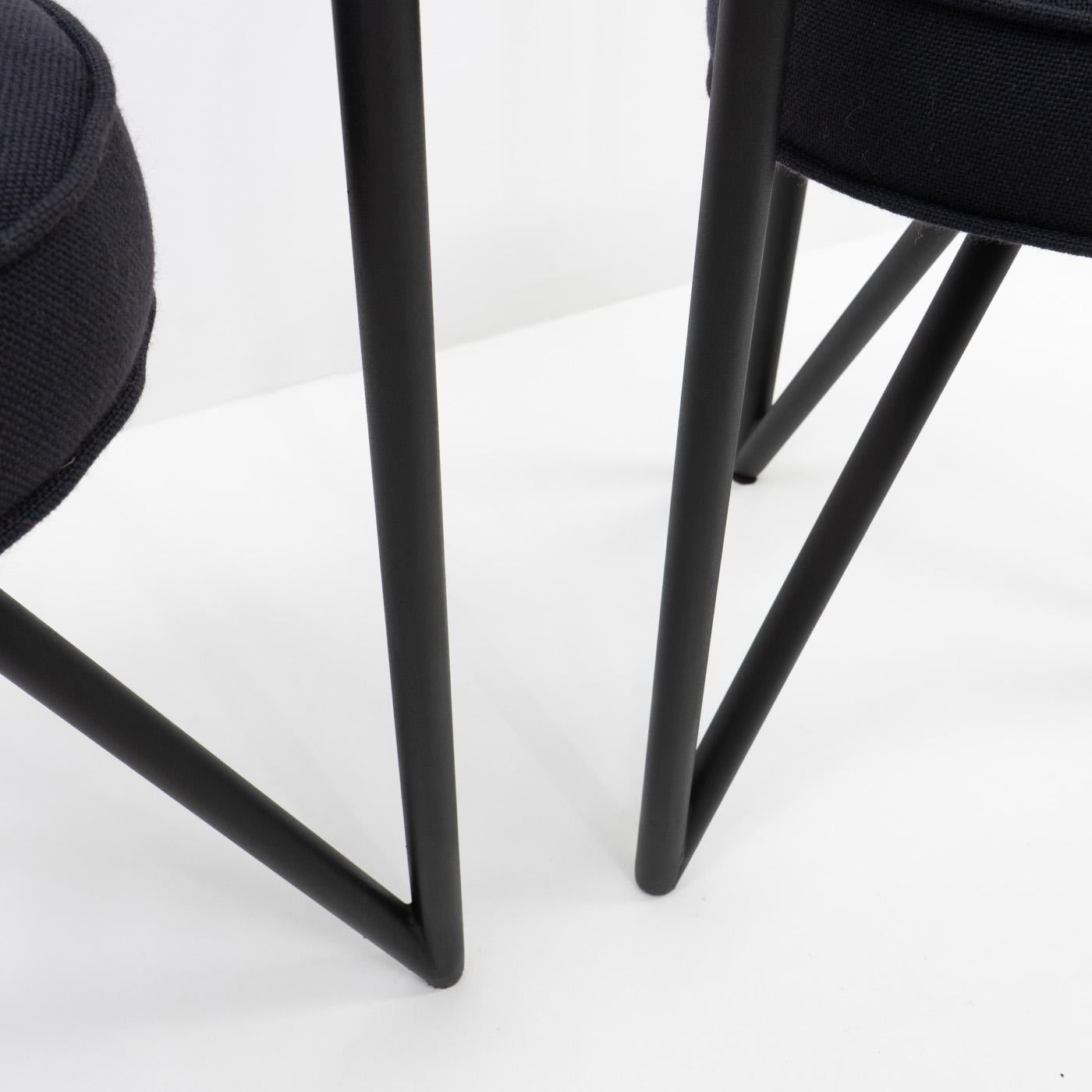 Design Philipp Starck Sedia Miss Dorn per Disform in vendita 5