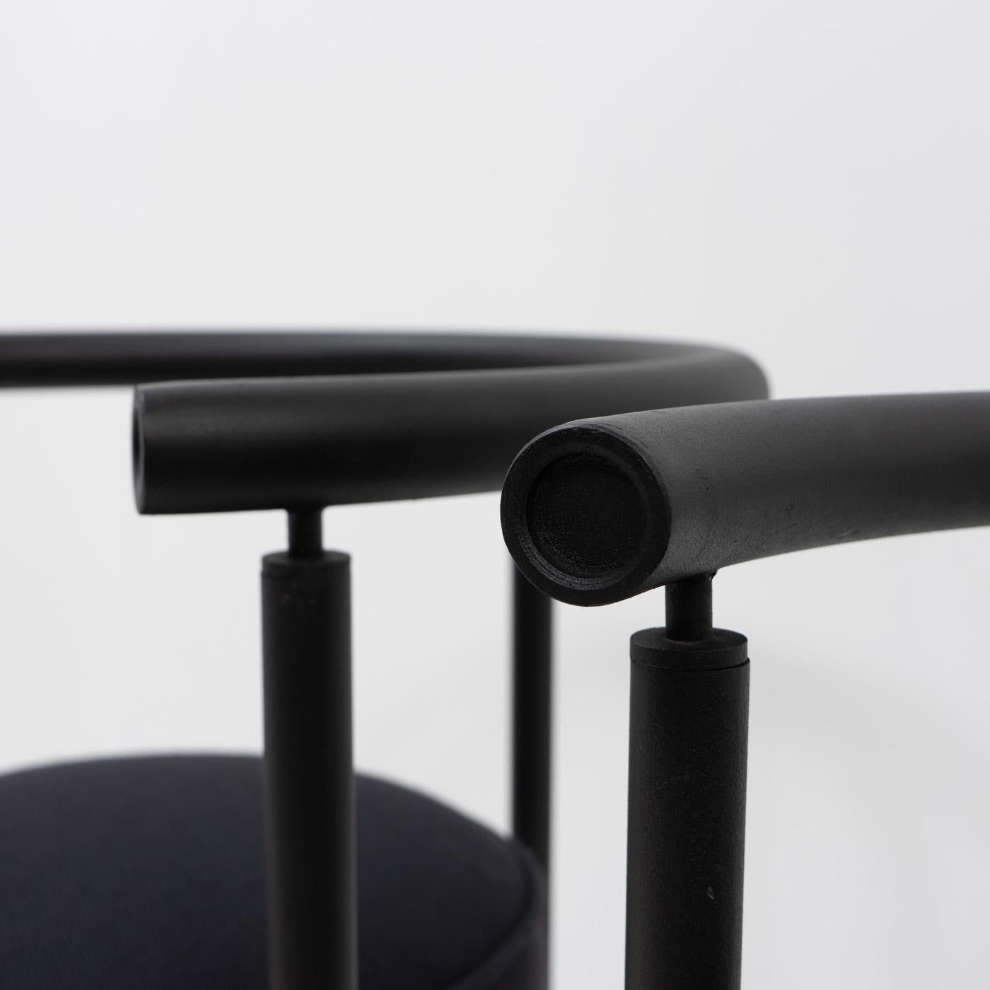 Design Philipp Starck Sedia Miss Dorn per Disform in vendita 6