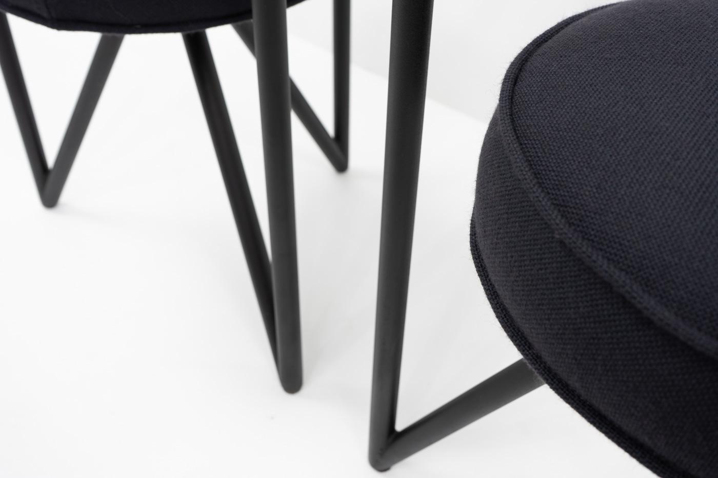 Design Philipp Starck Sedia Miss Dorn per Disform in vendita 2