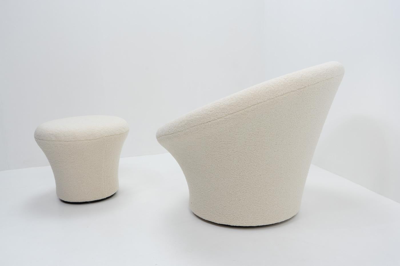 fauteuil pierre paulin