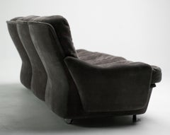French Design Royalty: Michel Cadestin ‘Orchidée’ Sectional Sofa for Airborne