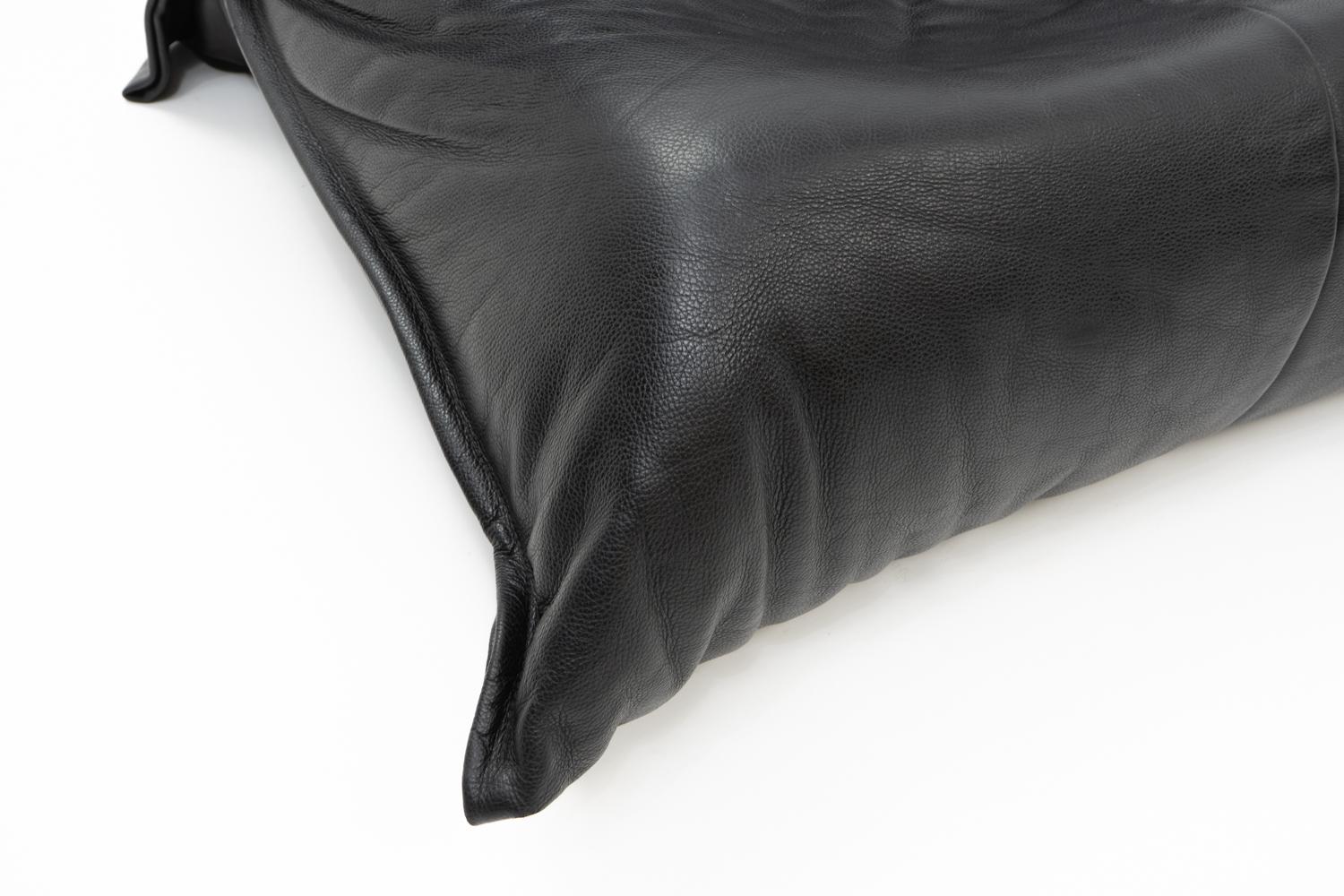 French Design Yoko Lounge Chair by Michel Ducaroy – 1980s 4