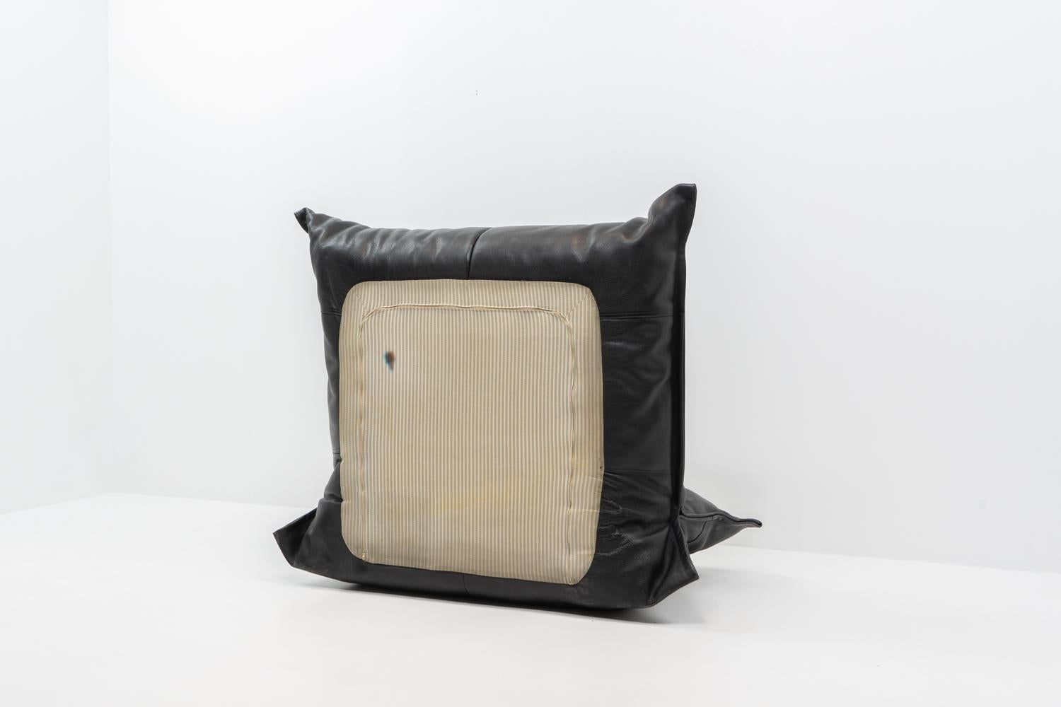 French Design Yoko Lounge Chair by Michel Ducaroy – 1980s 6