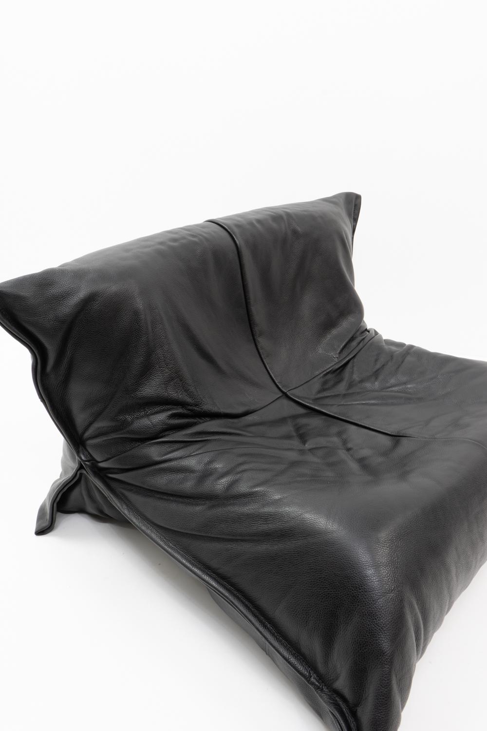 French Design Yoko Lounge Chair by Michel Ducaroy – 1980s 1