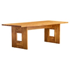 Tavoli da pranzo in Wood