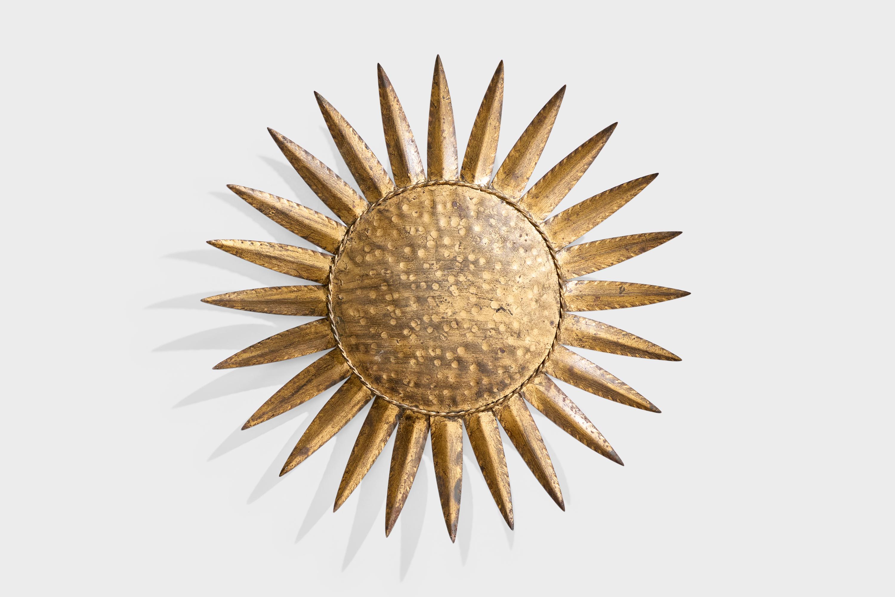 Mid-Century Modern Design/One, métal, France, années 1960 en vente