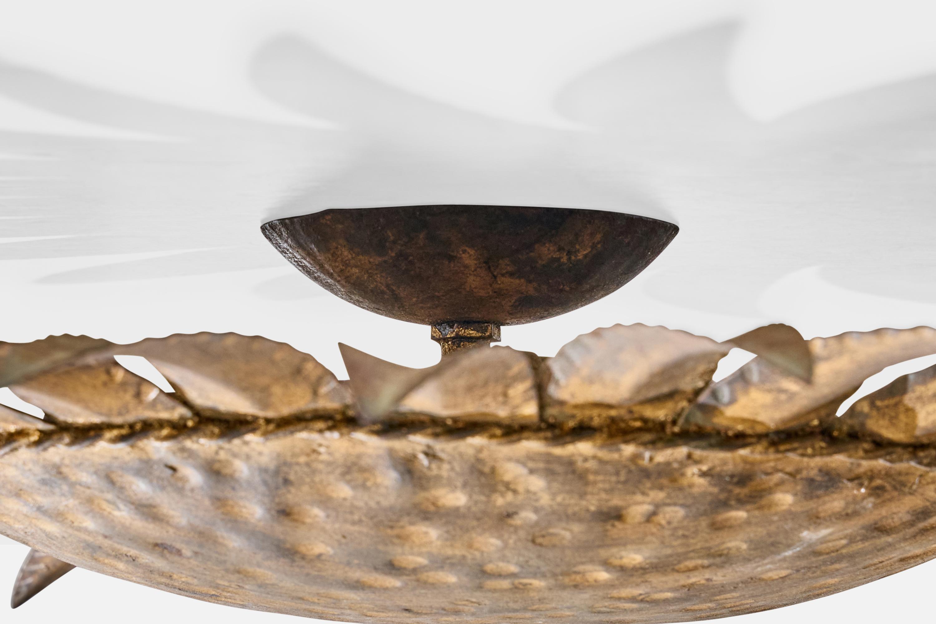 Design/One, métal, France, années 1960 en vente 1